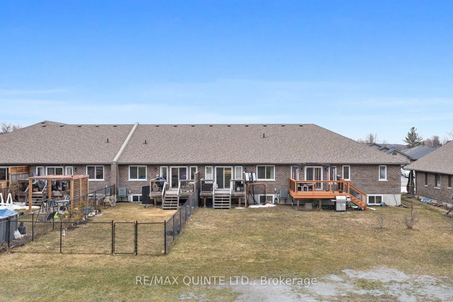 Photo 37 of 71 Aspen Drive, Quinte West, Murray Ward — HOMEH
