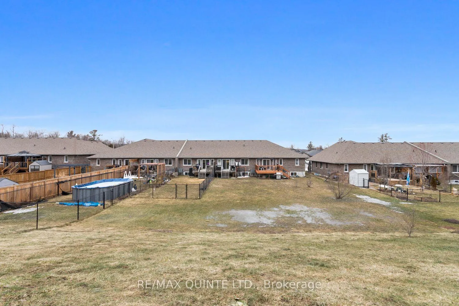 Photo 38 of 71 Aspen Drive, Quinte West, Murray Ward — HOMEH