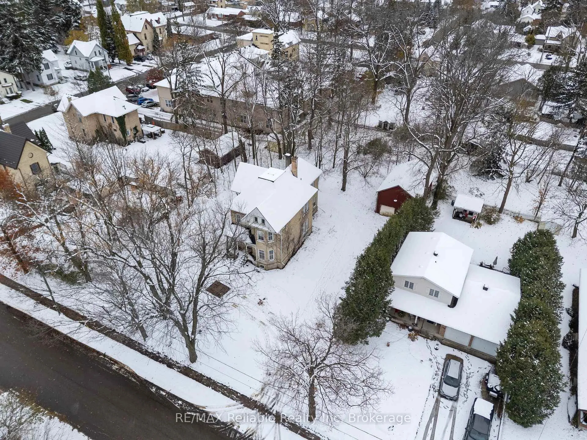 Photo 6 of 101 Centre Street, Huron East, Seaforth — HOMEH