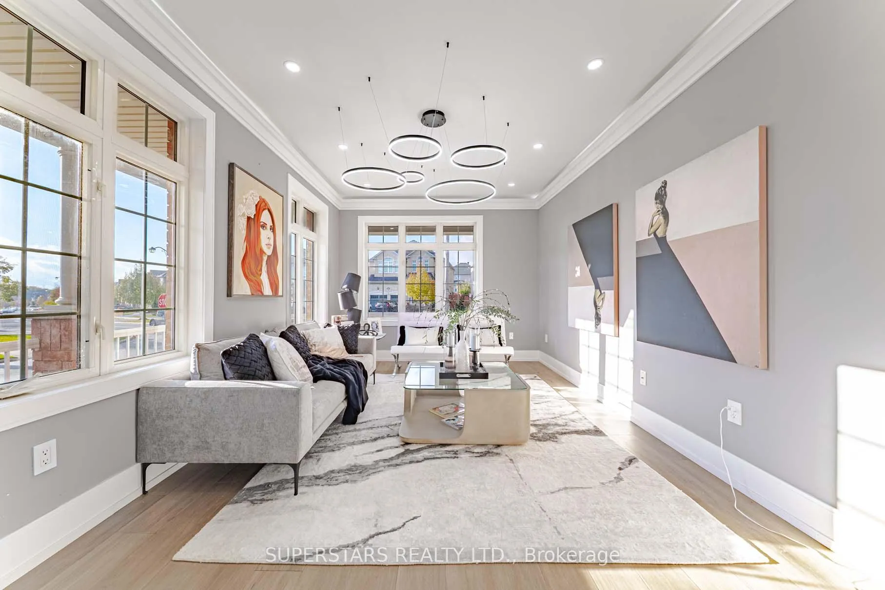 Photo 6 of 113 Riverwalk Drive, Markham, Box Grove — HOMEH