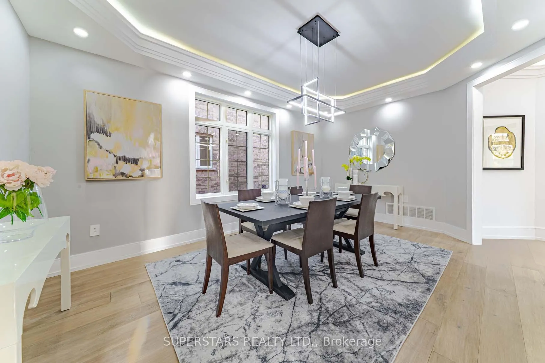 Photo 8 of 113 Riverwalk Drive, Markham, Box Grove — HOMEH