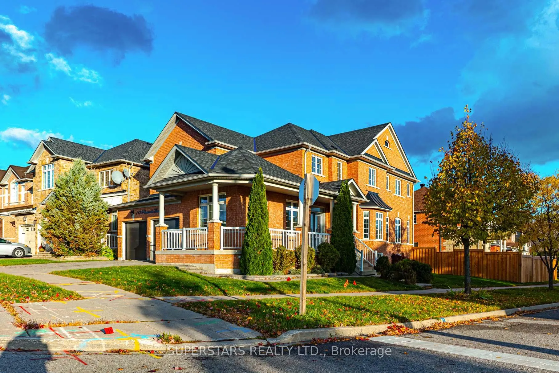 Photo 44 of 113 Riverwalk Drive, Markham, Box Grove — HOMEH
