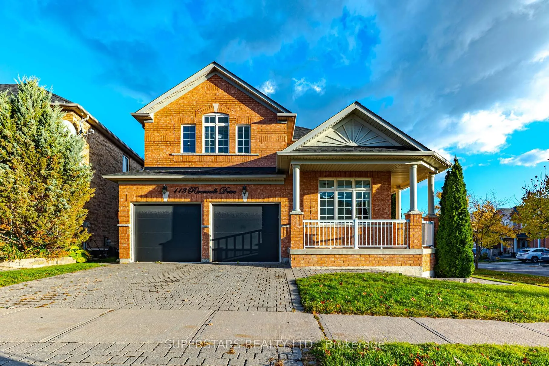 Photo 45 of 113 Riverwalk Drive, Markham, Box Grove — HOMEH