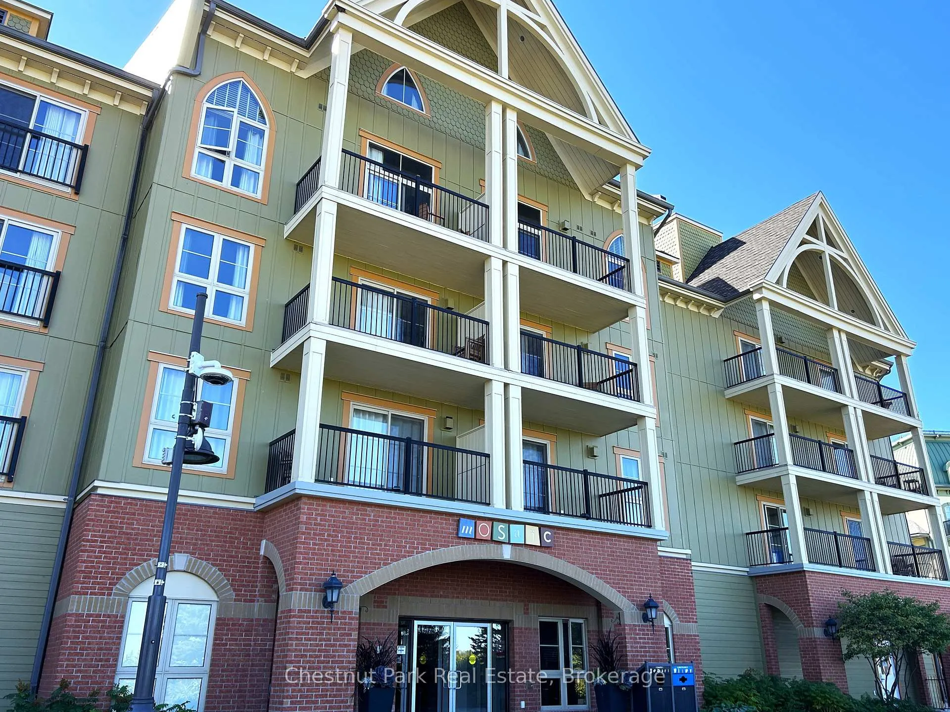 Front of Unit 412, 190 Jozo Weider Boulevard