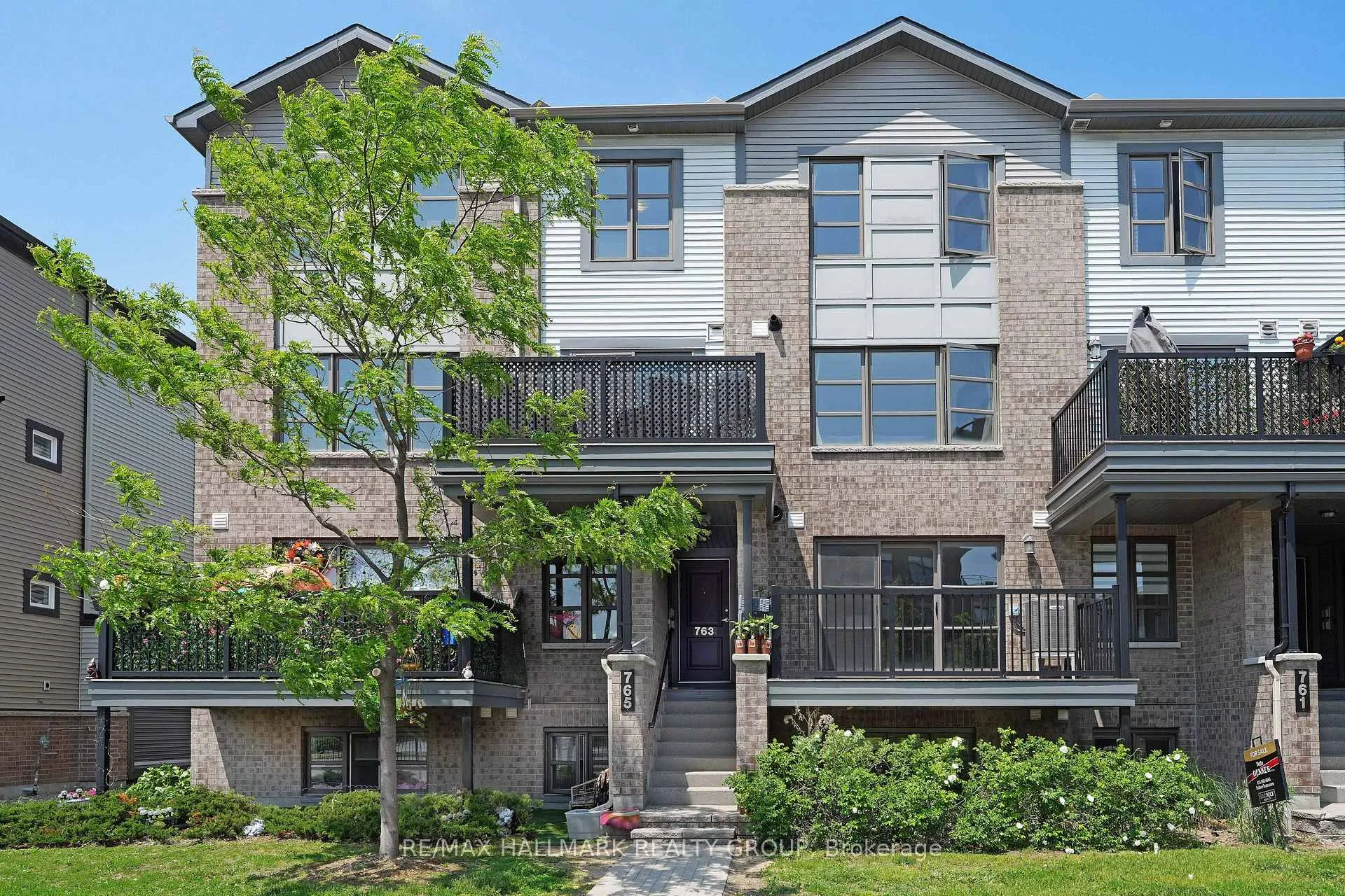 Photo 1 of 763 Chapman Mills Drive, Ottawa, Barrhaven - Strandherd — HOMEH