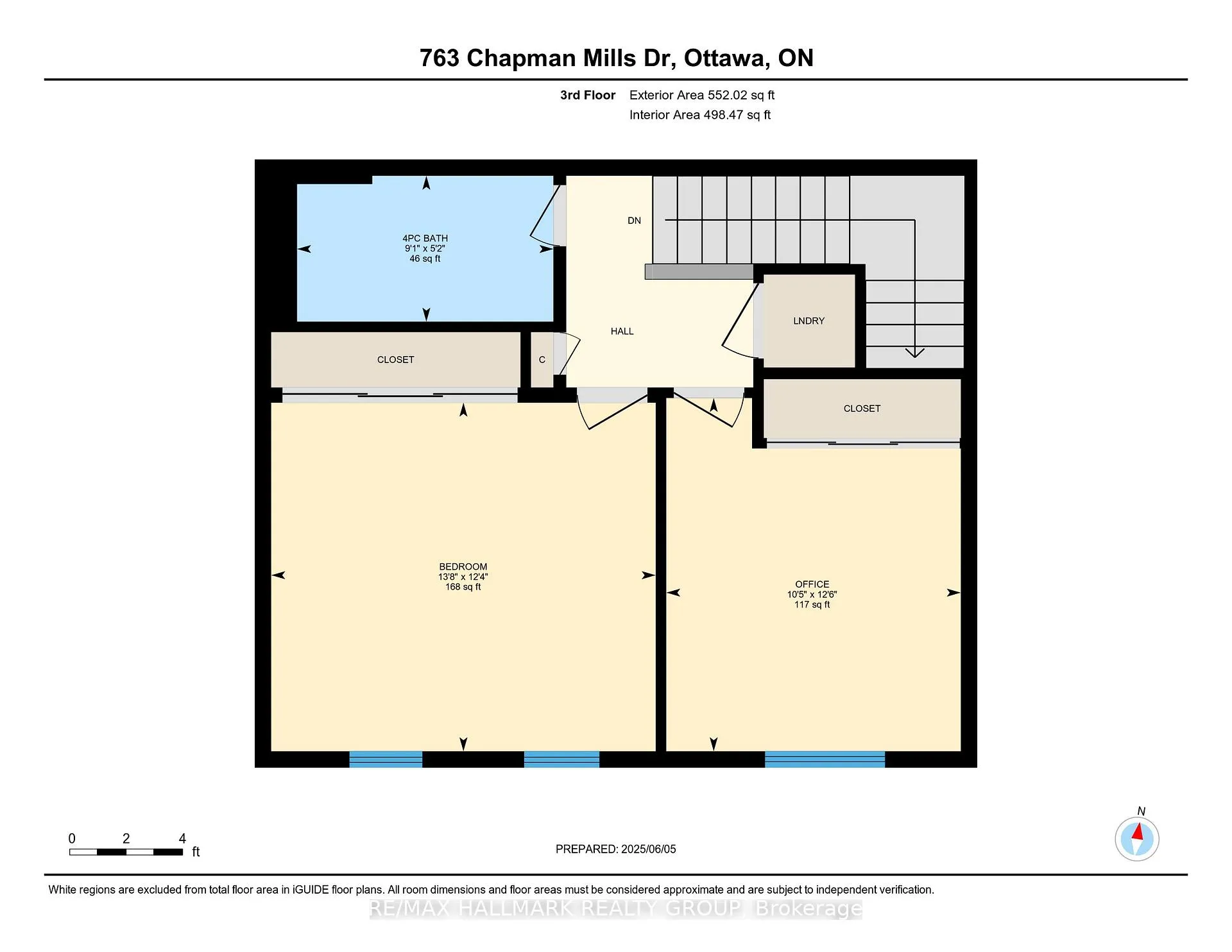 Photo 29 of 763 Chapman Mills Drive, Ottawa, Barrhaven - Strandherd — HOMEH