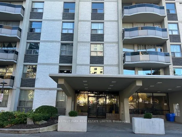 Front of Unit 1406, 25 Leith Hill Road