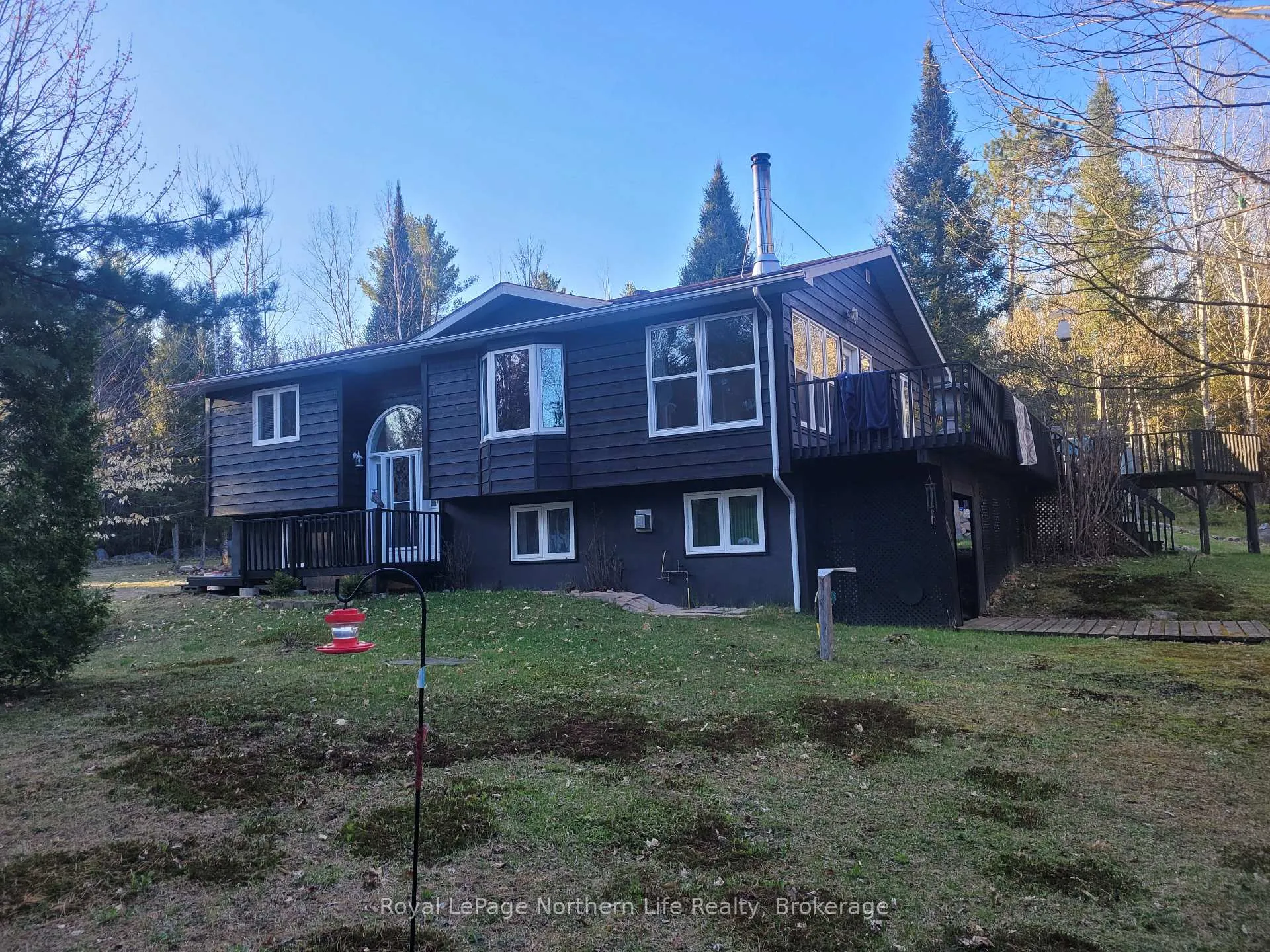 Photo 1 of 3221 Highway 17 E, Papineau-Cameron, Papineau Cameron — HOMEH