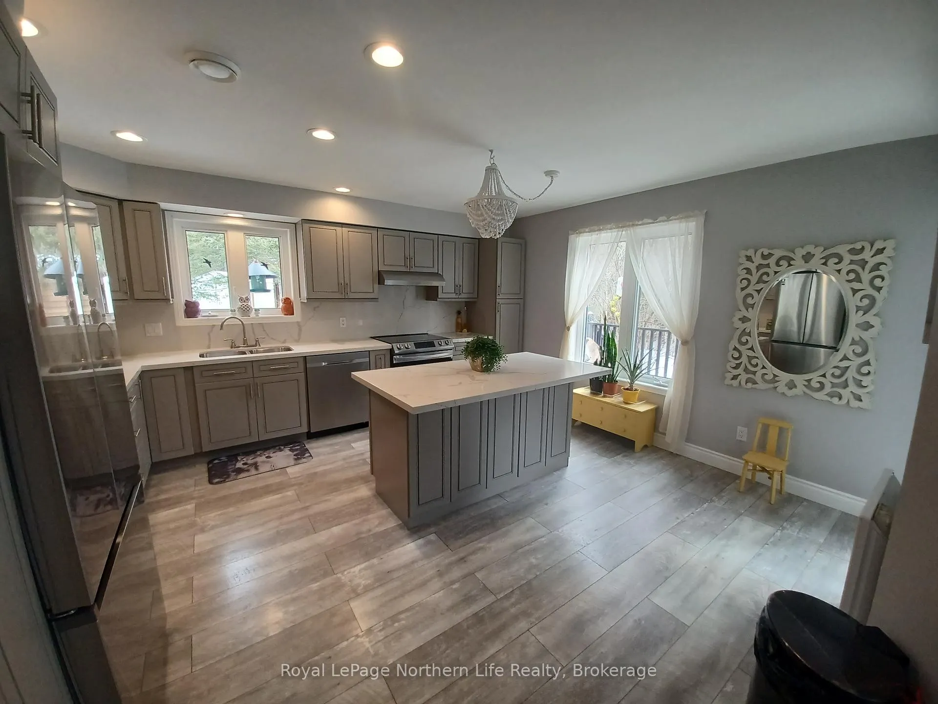 Photo 2 of 3221 Highway 17 E, Papineau-Cameron, Papineau Cameron — HOMEH