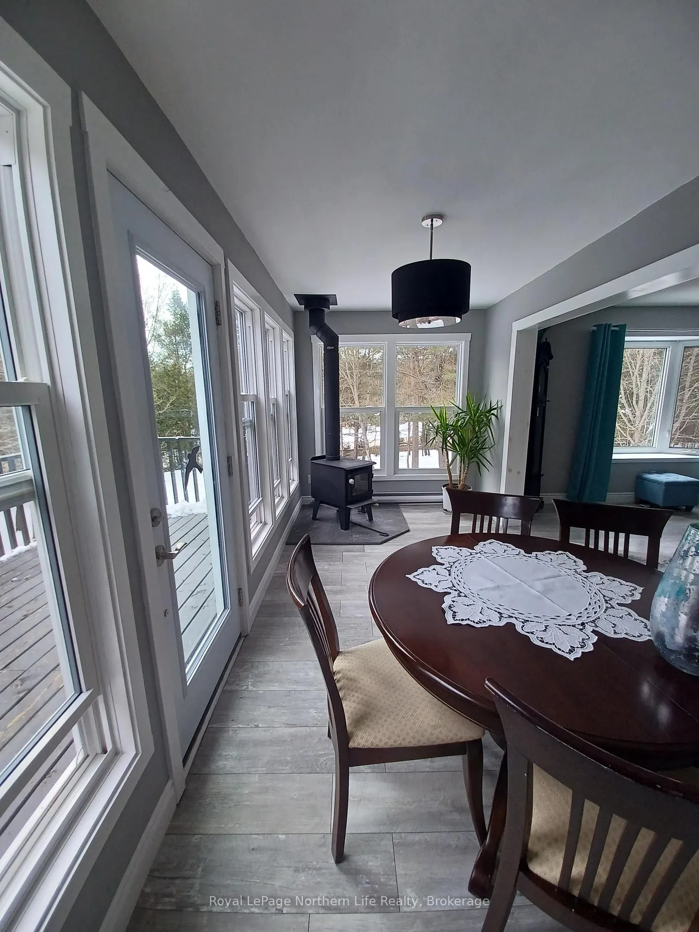 Photo 12 of 3221 Highway 17 E, Papineau-Cameron, Papineau Cameron — HOMEH