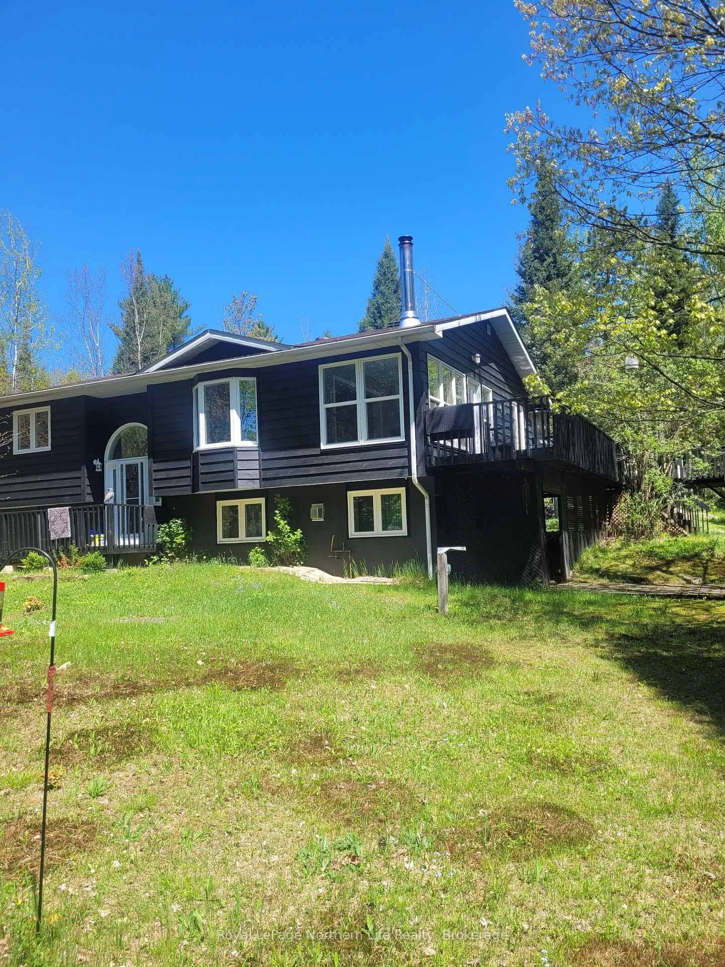 Photo 29 of 3221 Highway 17 E, Papineau-Cameron, Papineau Cameron — HOMEH
