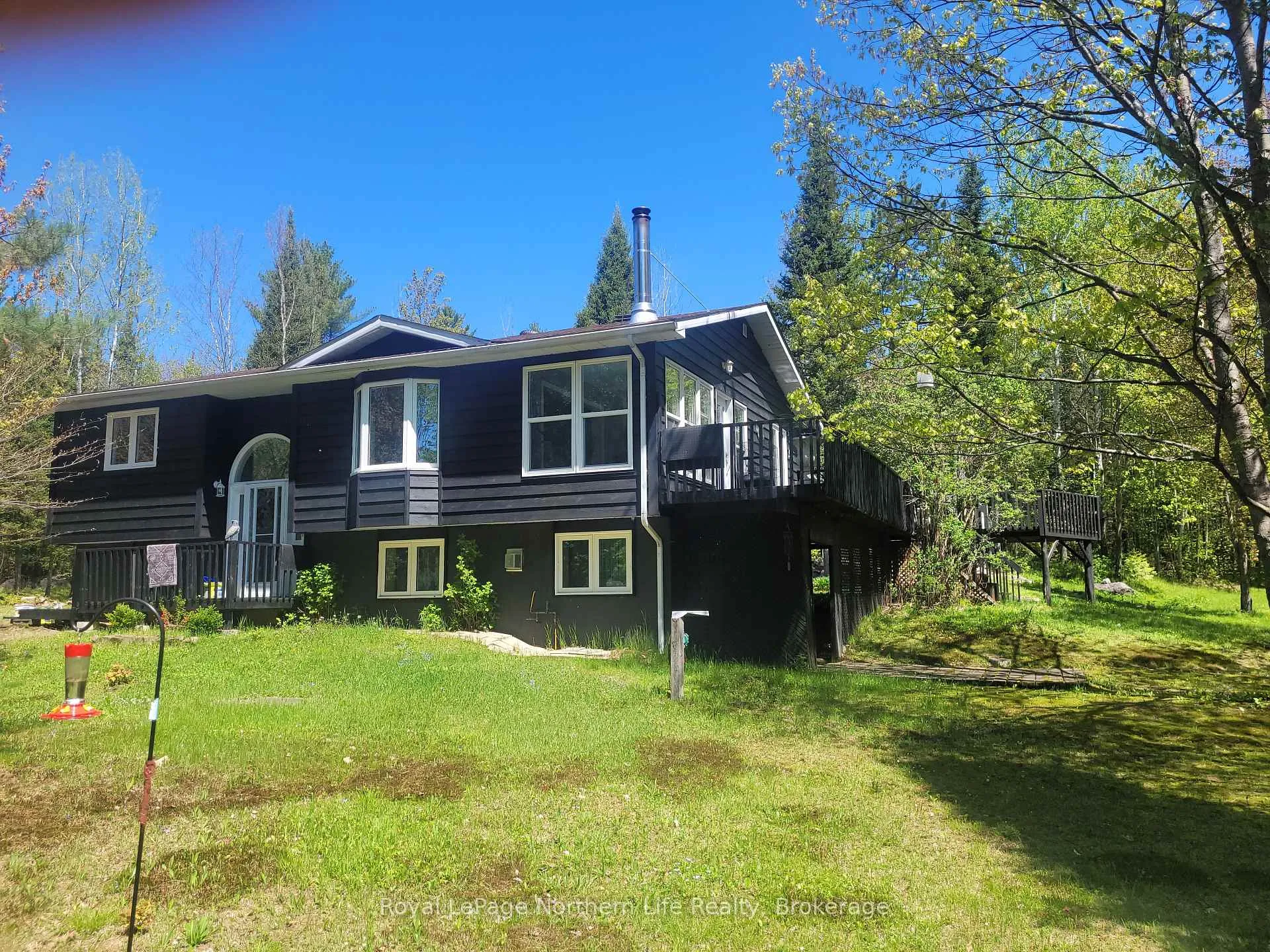 Photo 30 of 3221 Highway 17 E, Papineau-Cameron, Papineau Cameron — HOMEH