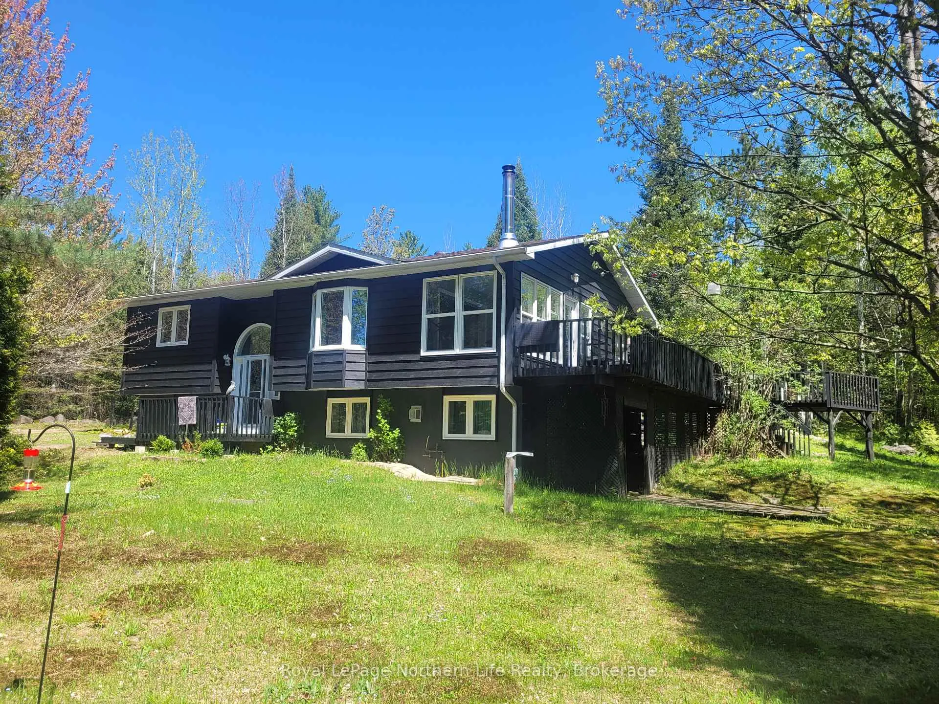 Photo 31 of 3221 Highway 17 E, Papineau-Cameron, Papineau Cameron — HOMEH