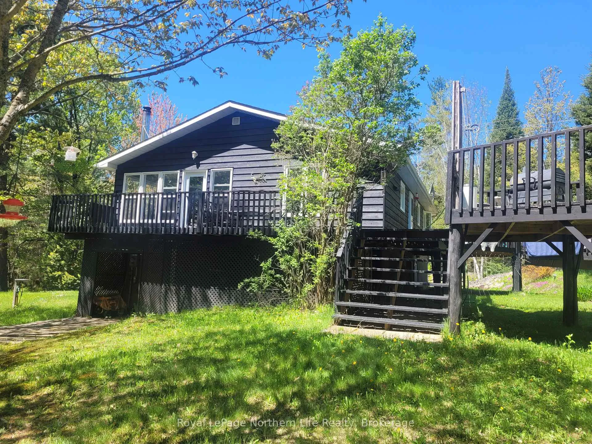 Photo 32 of 3221 Highway 17 E, Papineau-Cameron, Papineau Cameron — HOMEH