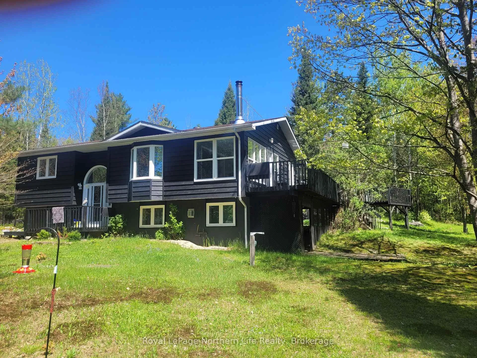Photo 33 of 3221 Highway 17 E, Papineau-Cameron, Papineau Cameron — HOMEH