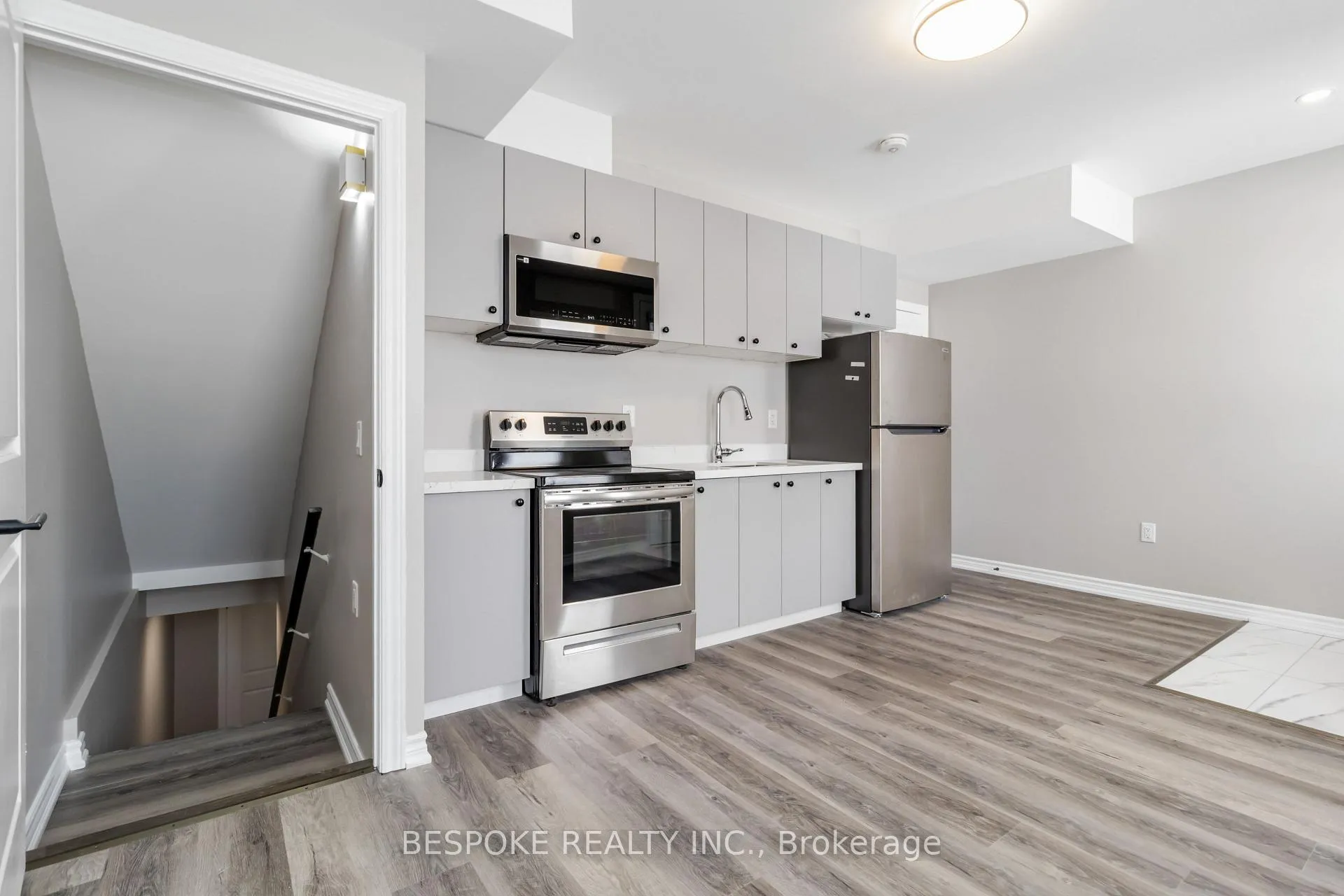 Photo 10 of Unit Bsmt, 30 Vestry Way, Brampton, Goreway Drive Corridor — HOMEH