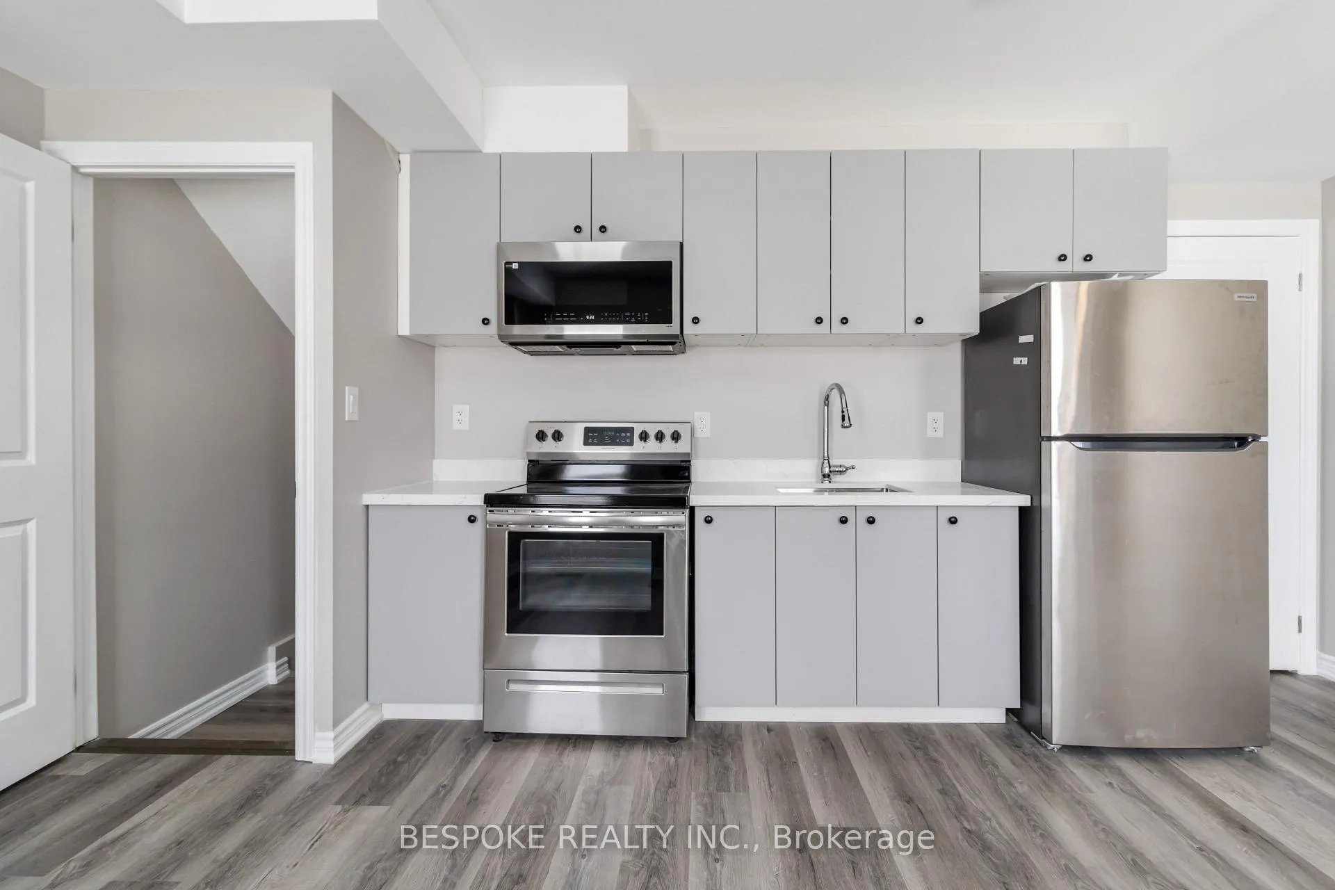 Photo 11 of Unit Bsmt, 30 Vestry Way, Brampton, Goreway Drive Corridor — HOMEH