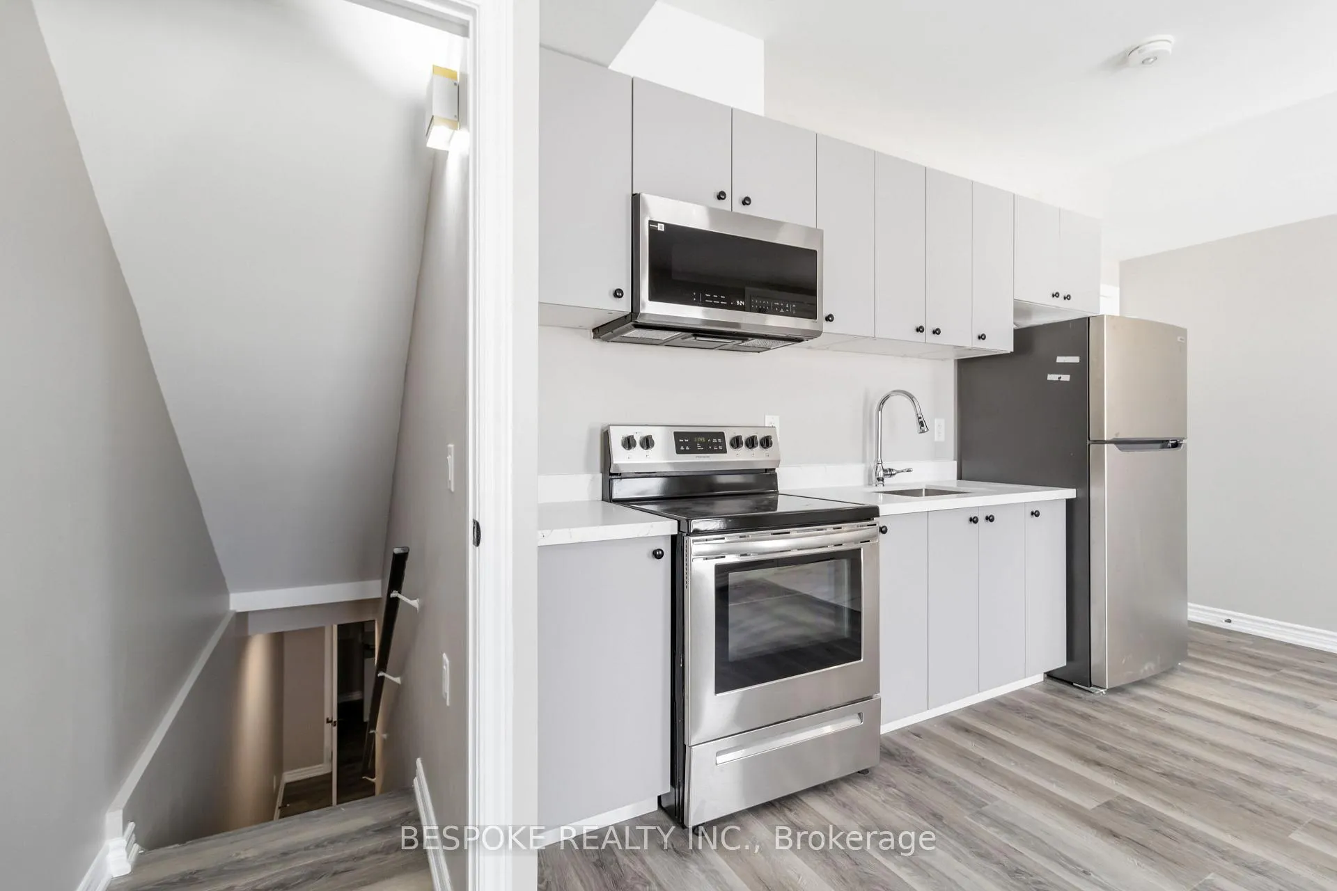 Photo 12 of Unit Bsmt, 30 Vestry Way, Brampton, Goreway Drive Corridor — HOMEH