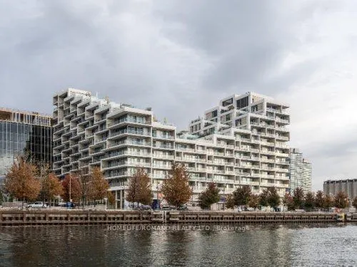Photo 1 of Unit 513, 118 Merchants' Warf, Toronto, South Riverdale — HOMEH