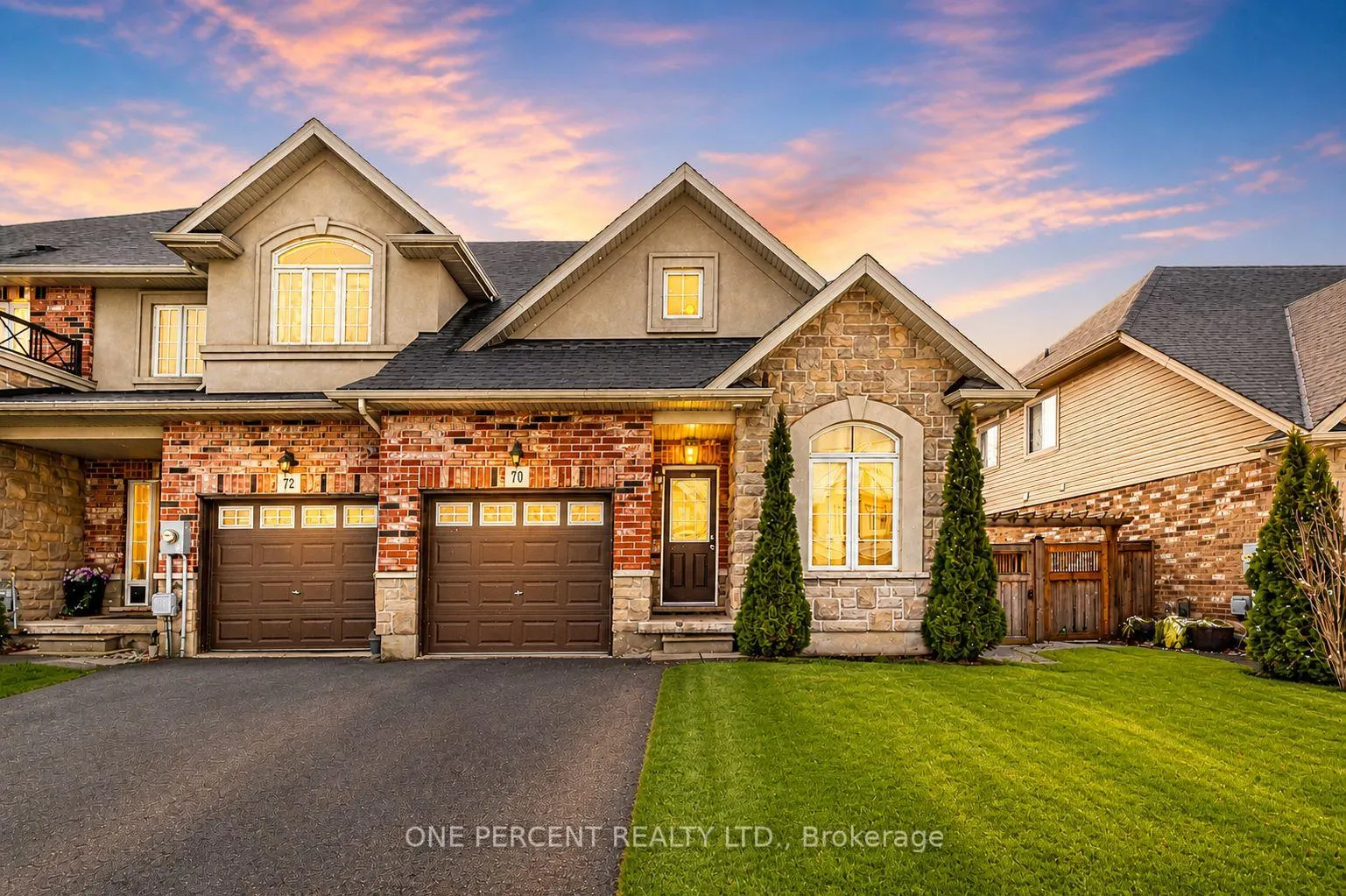 Photo 1 of 70 Galileo Drive, Hamilton, Lakeshore — HOMEH