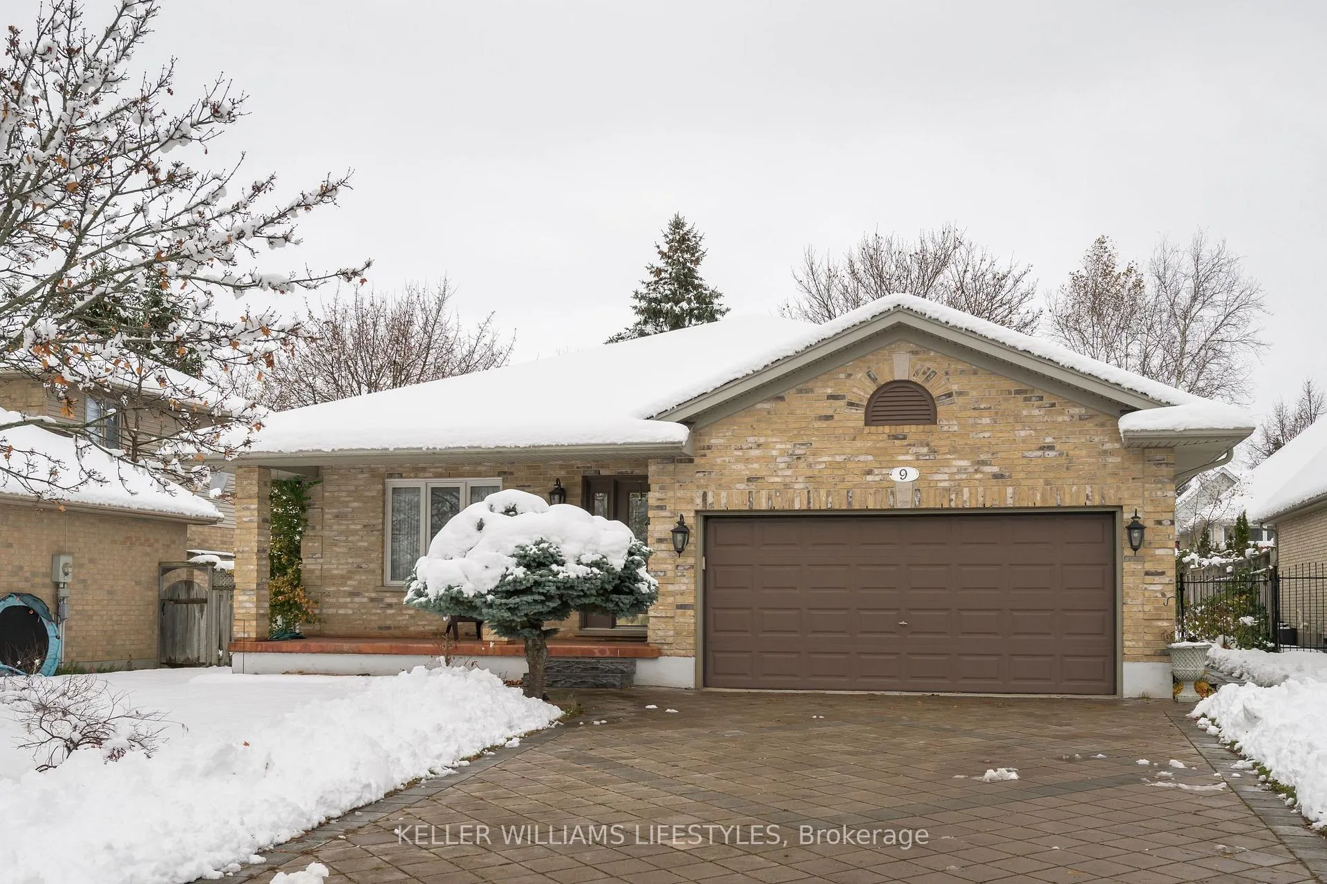 Front of 9 Toohey Lane