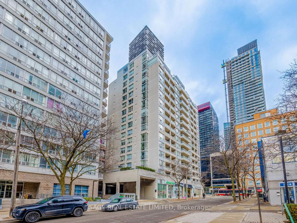 Photo 30 of Unit 503, 43 Eglinton Avenue E, Toronto, Mount Pleasant East — HOMEH