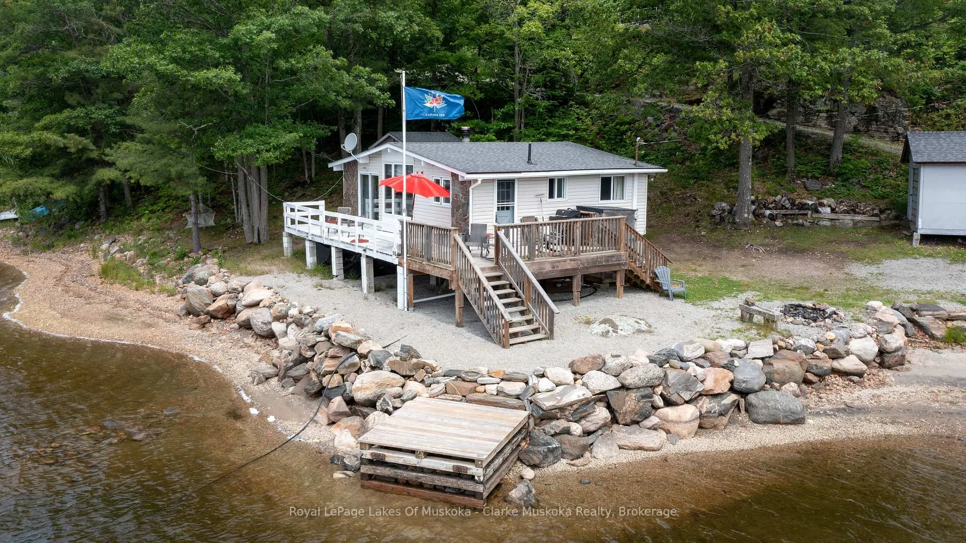 Photo 3 of 709 Harrison Trail, Georgian Bay, Freeman — HOMEH