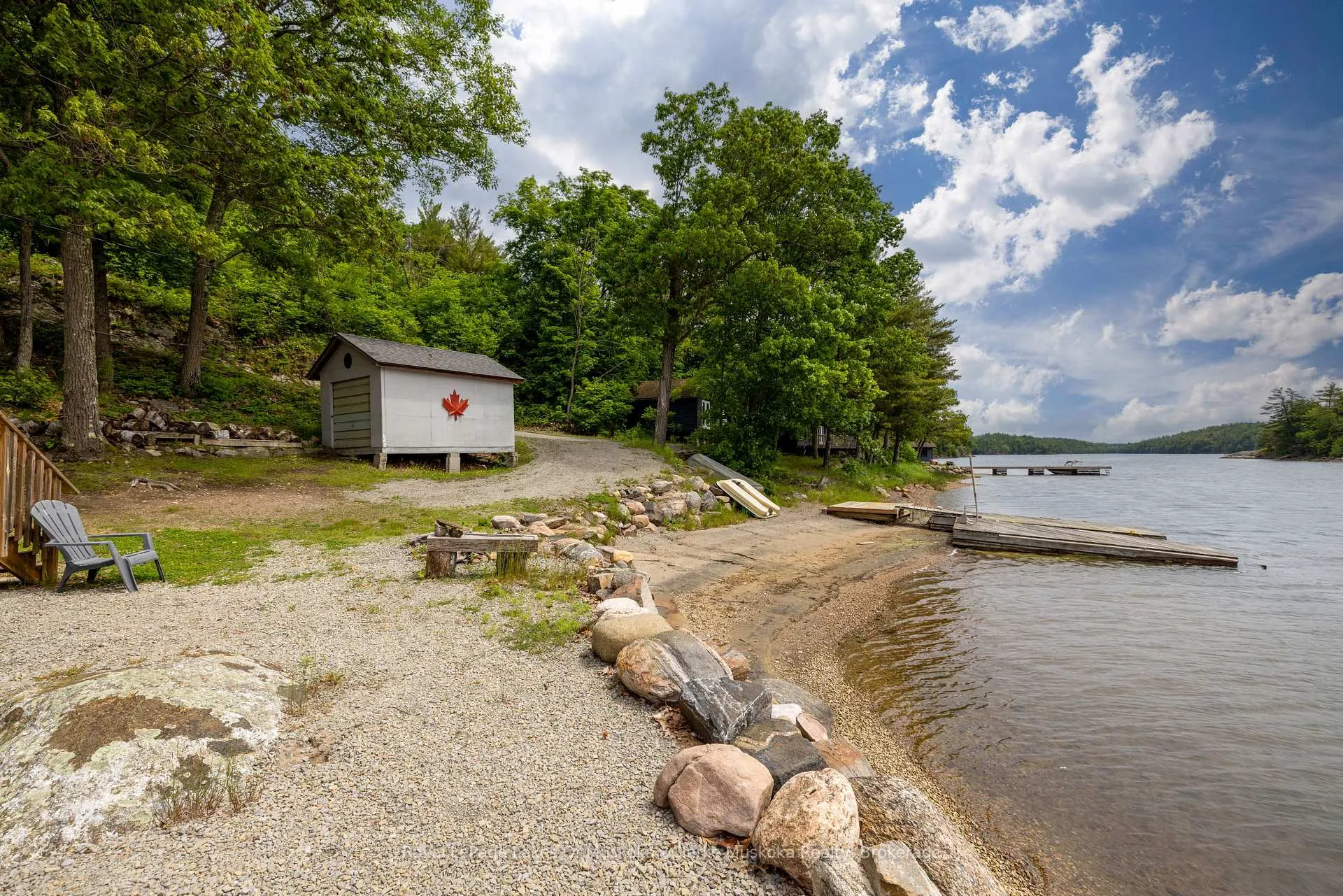 Photo 4 of 709 Harrison Trail, Georgian Bay, Freeman — HOMEH