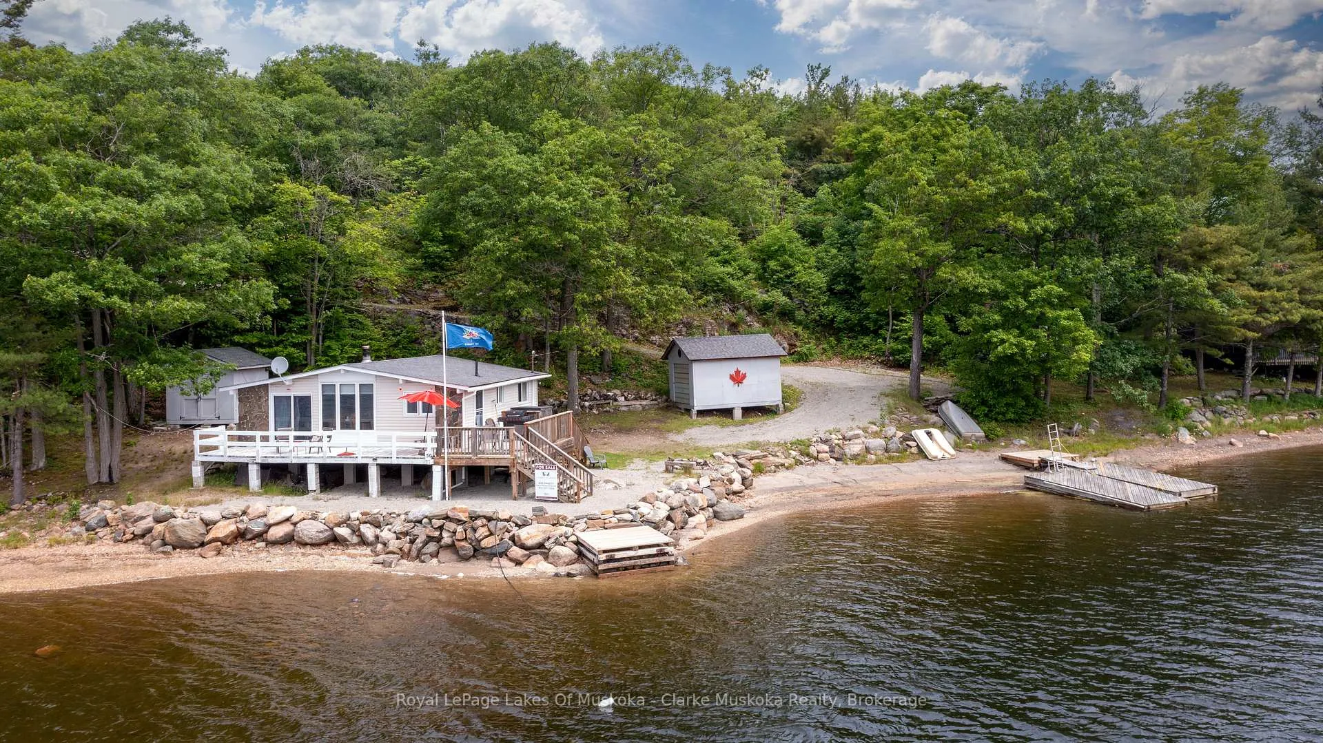 Photo 17 of 709 Harrison Trail, Georgian Bay, Freeman — HOMEH