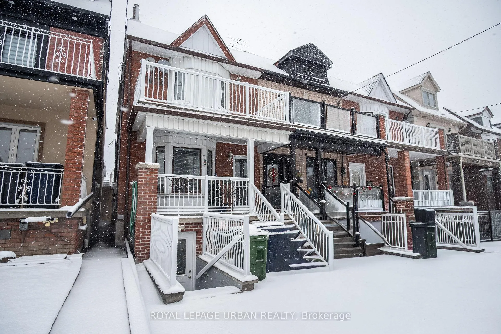 Photo 1 of 58 Ascot Avenue, Toronto, Corso Italia-Davenport — HOMEH