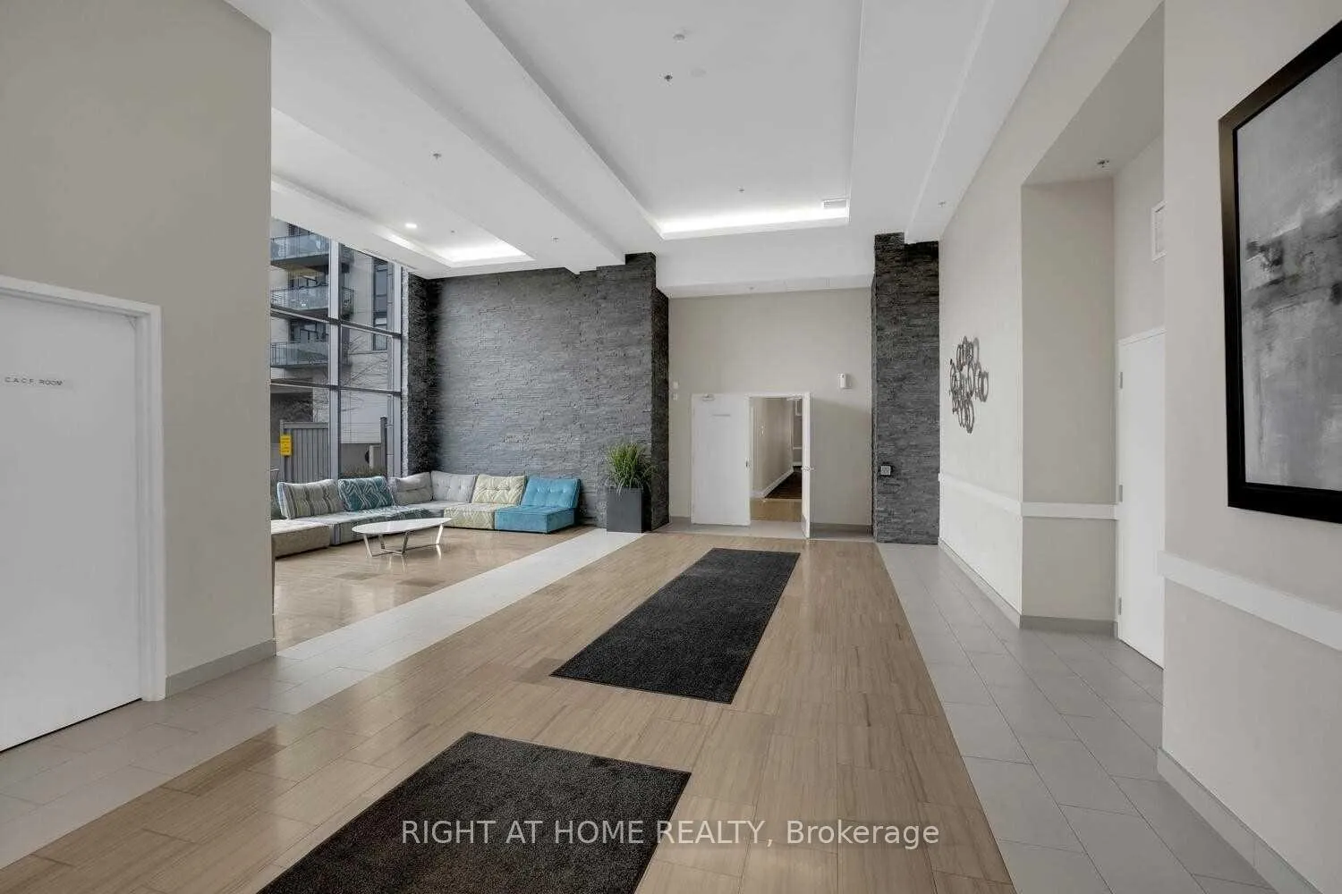 Photo 28 of Unit 305, 24 Woodstream Boulevard, Vaughan, Vaughan Grove — HOMEH