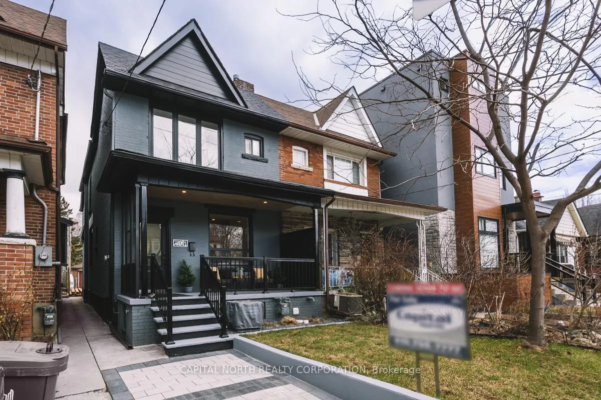 Photo 2 of 183 Laughton Avenue, Toronto, Weston-Pellam Park — HOMEH