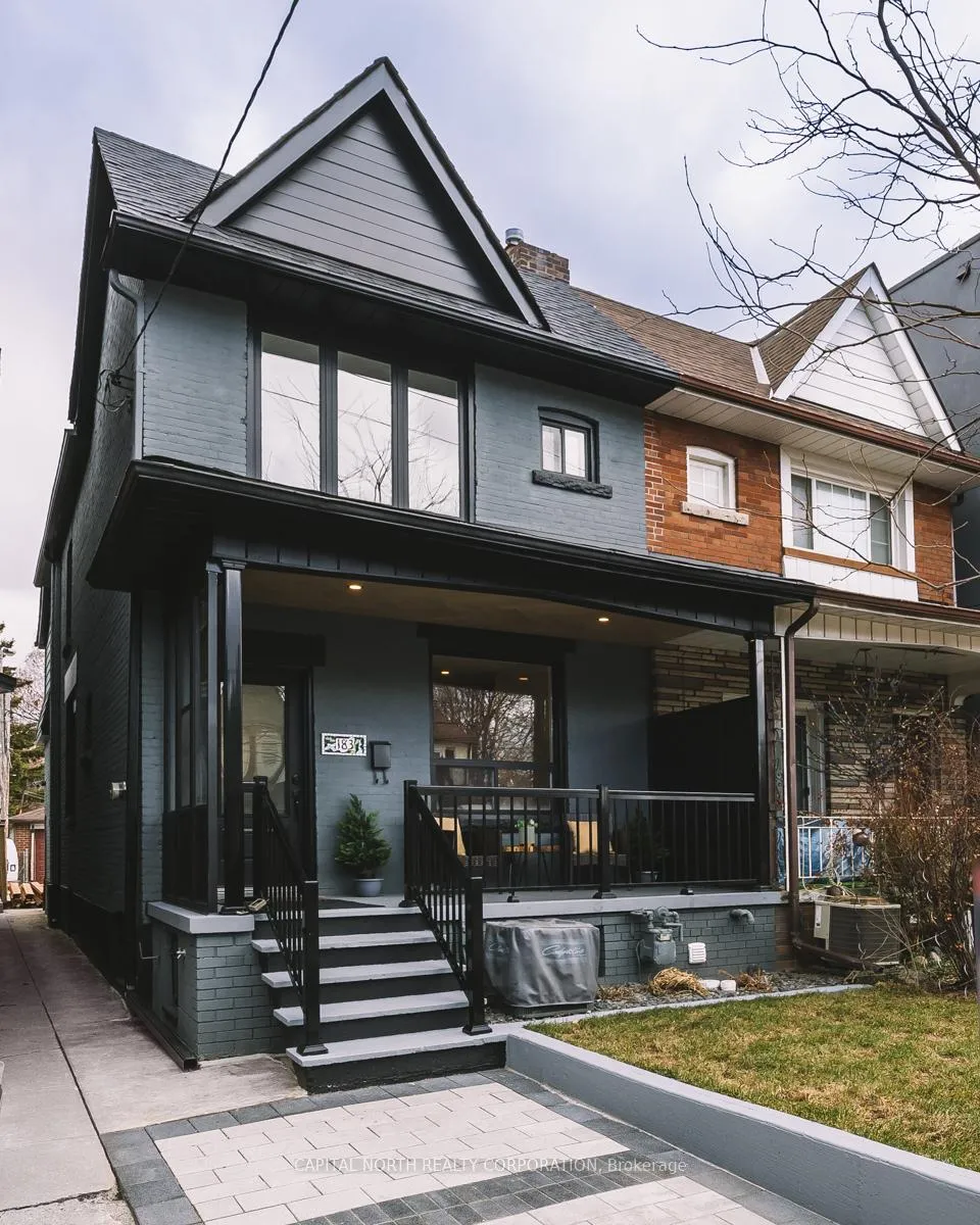 Photo 3 of 183 Laughton Avenue, Toronto, Weston-Pellam Park — HOMEH