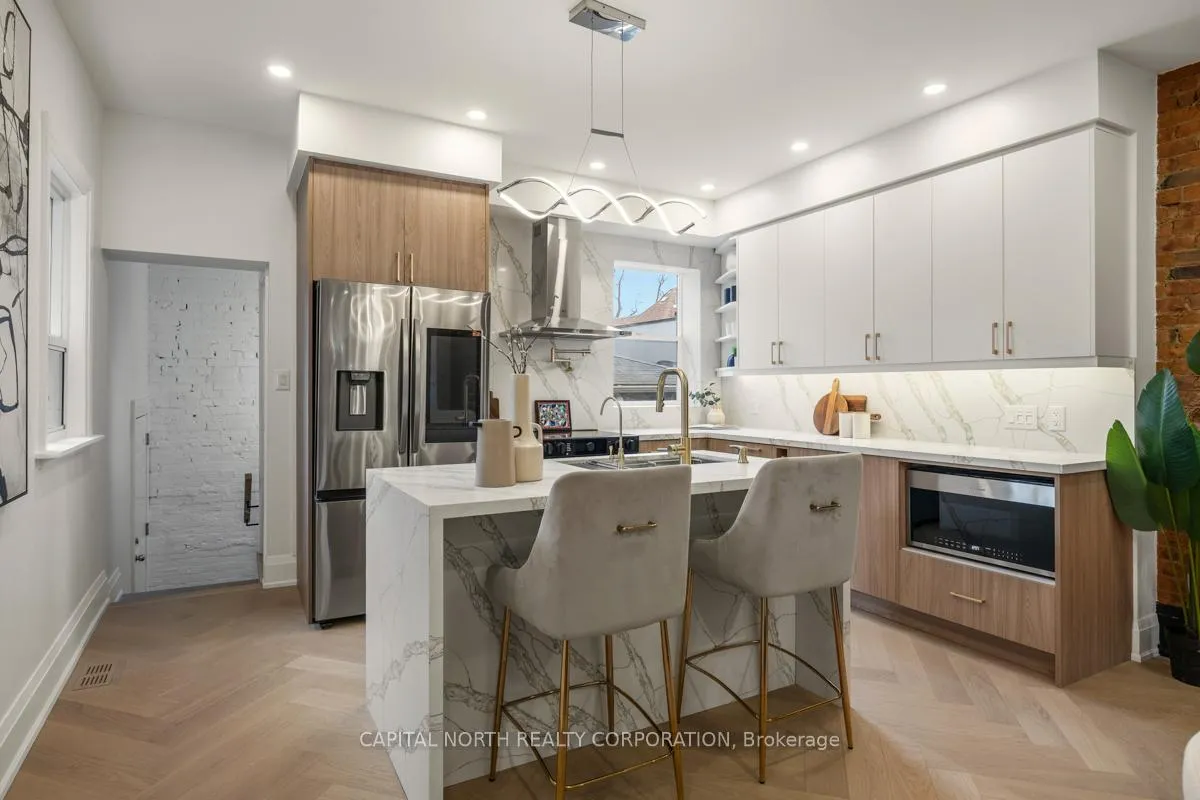 Photo 10 of 183 Laughton Avenue, Toronto, Weston-Pellam Park — HOMEH