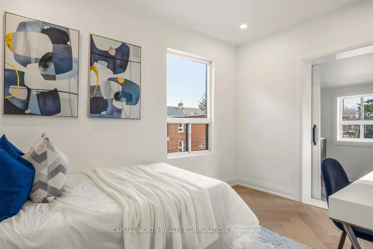Photo 21 of 183 Laughton Avenue, Toronto, Weston-Pellam Park — HOMEH