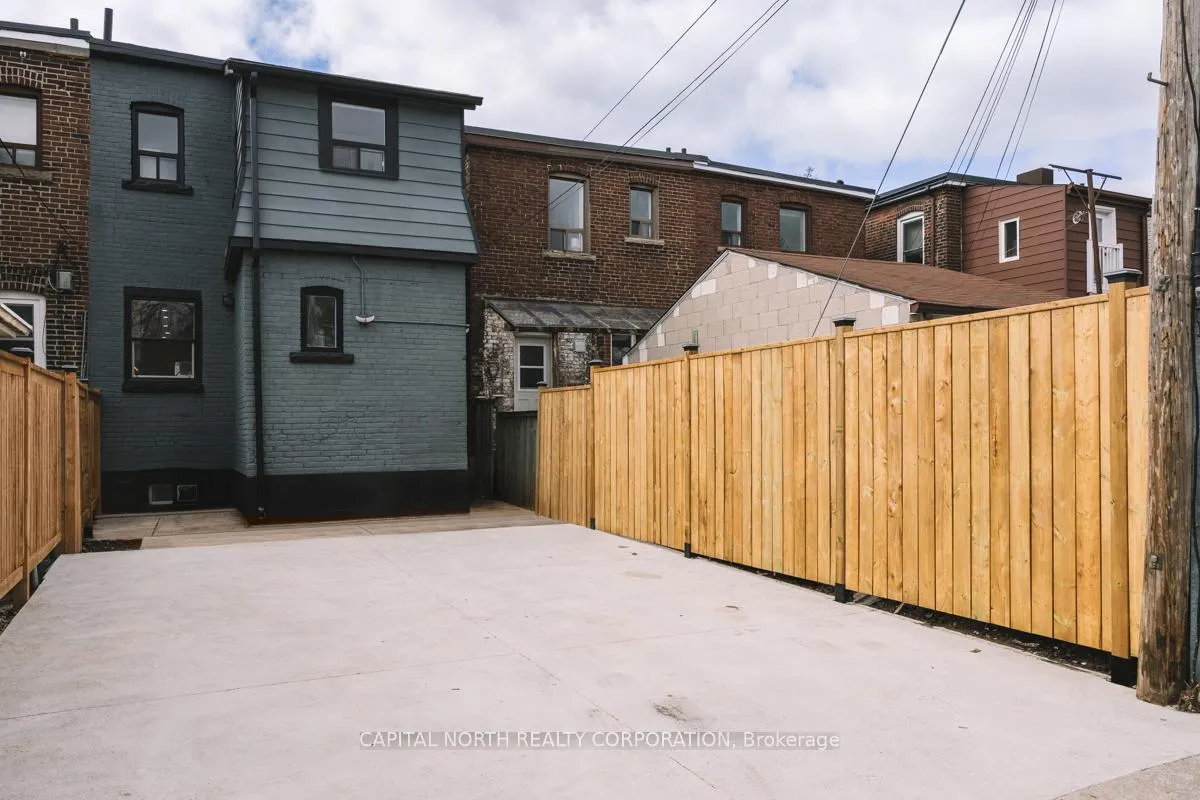 Photo 30 of 183 Laughton Avenue, Toronto, Weston-Pellam Park — HOMEH