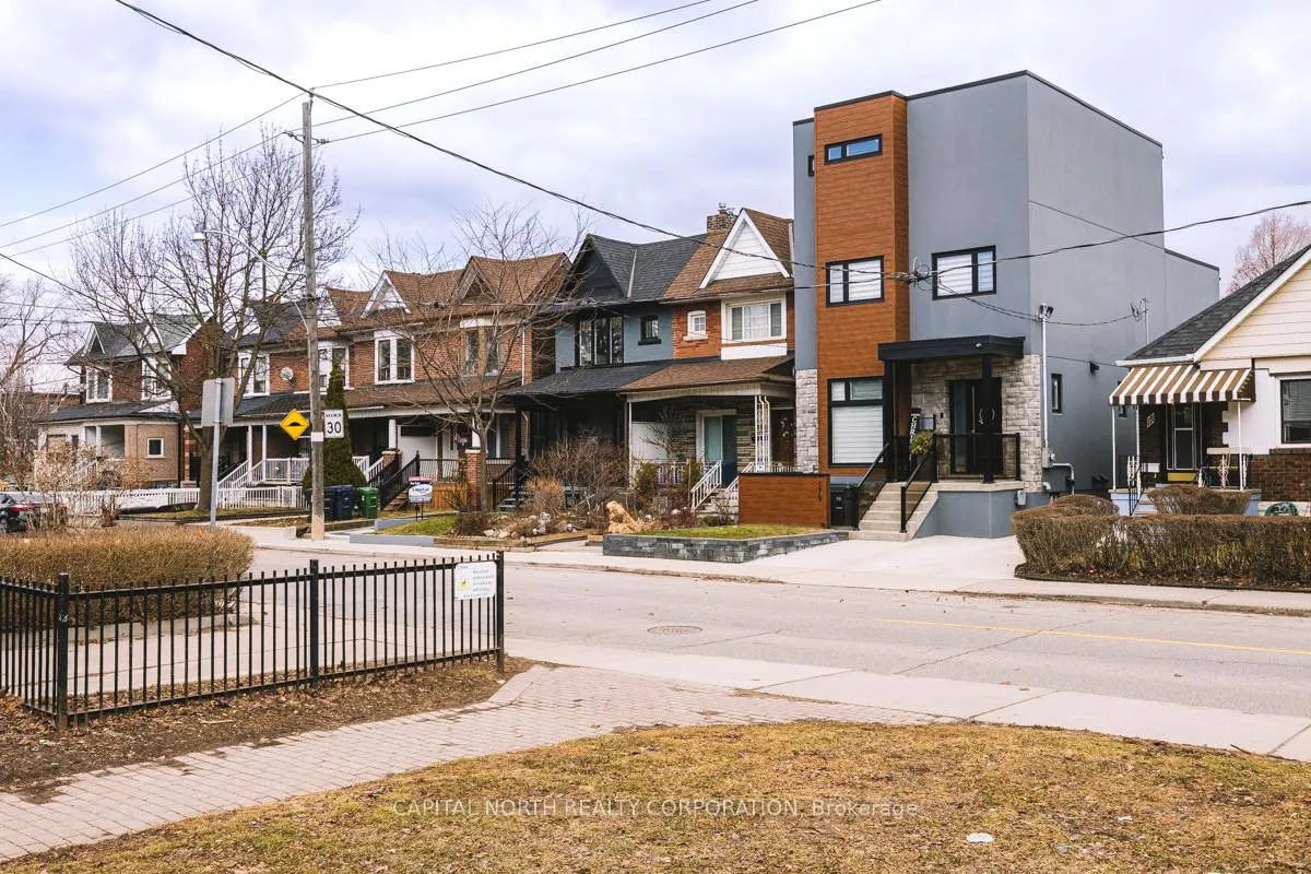 Photo 33 of 183 Laughton Avenue, Toronto, Weston-Pellam Park — HOMEH