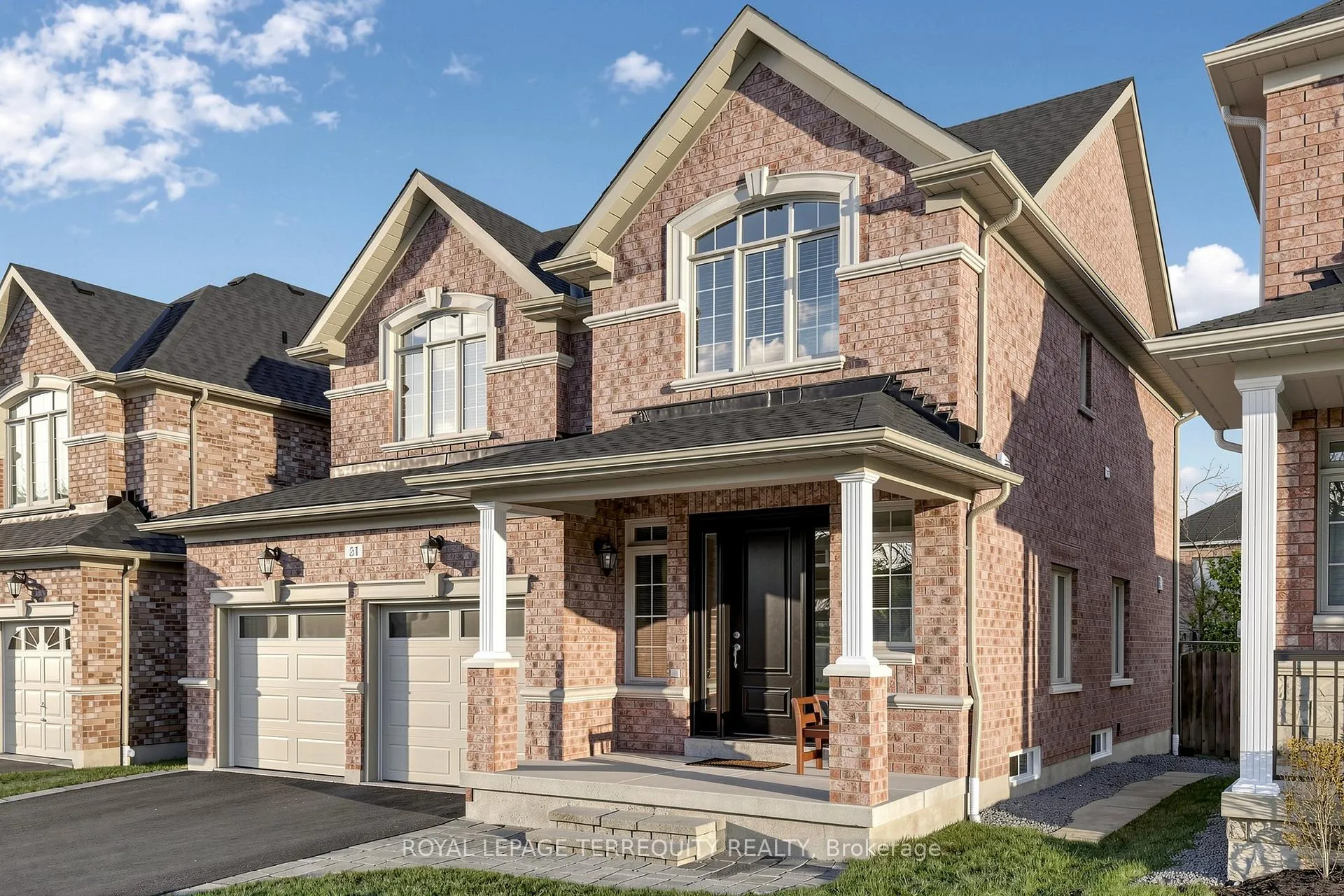 Photo 1 of 51 Donzi Lane, Vaughan, Patterson — HOMEH