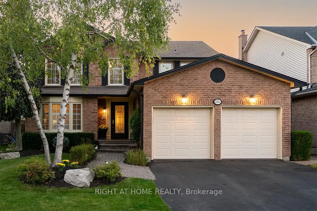 Photo 1 of 2444 Butternut Crescent, Burlington, Headon — HOMEH