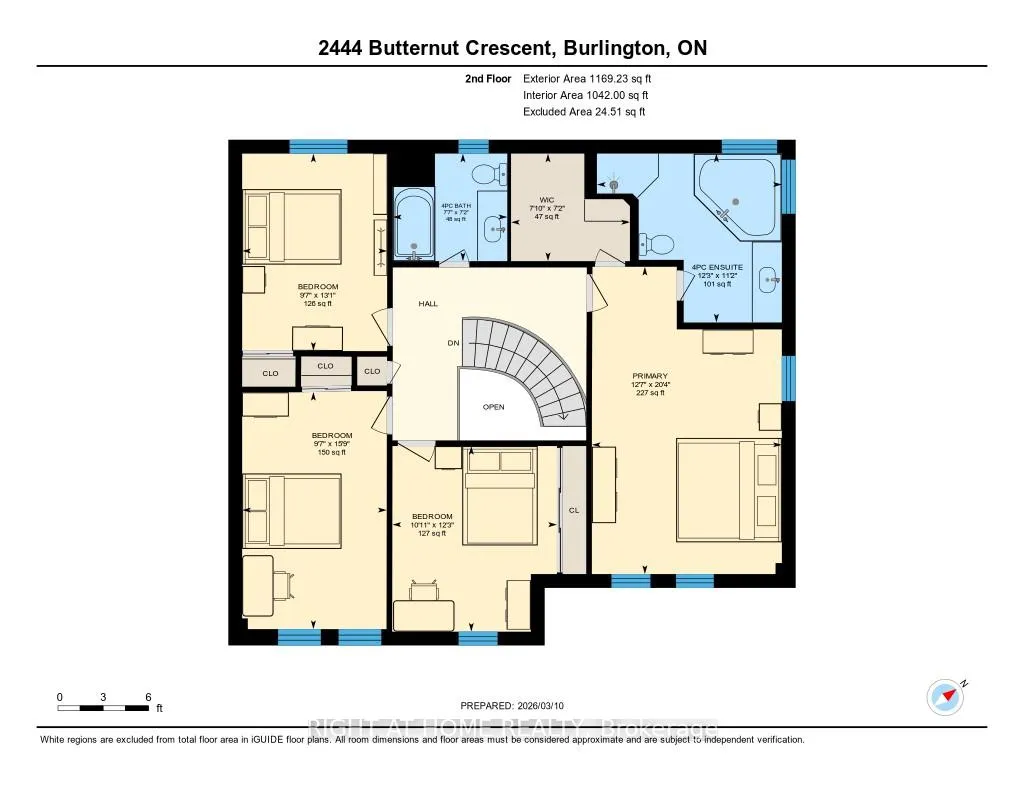 Photo 49 of 2444 Butternut Crescent, Burlington, Headon — HOMEH