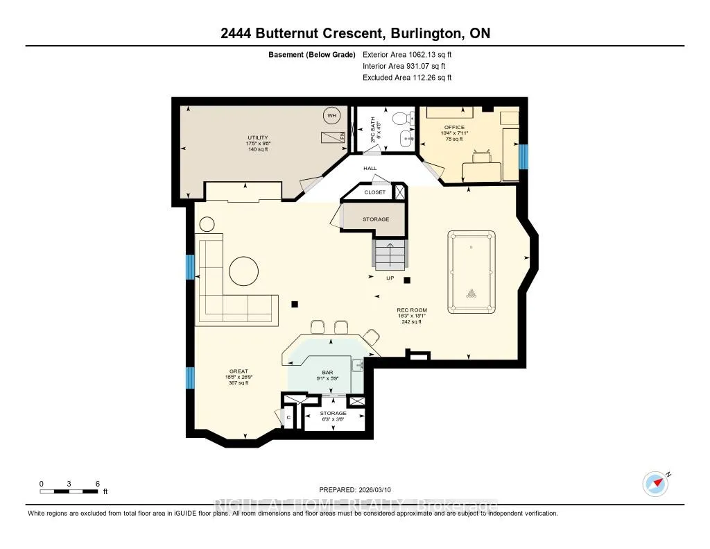 Photo 50 of 2444 Butternut Crescent, Burlington, Headon — HOMEH