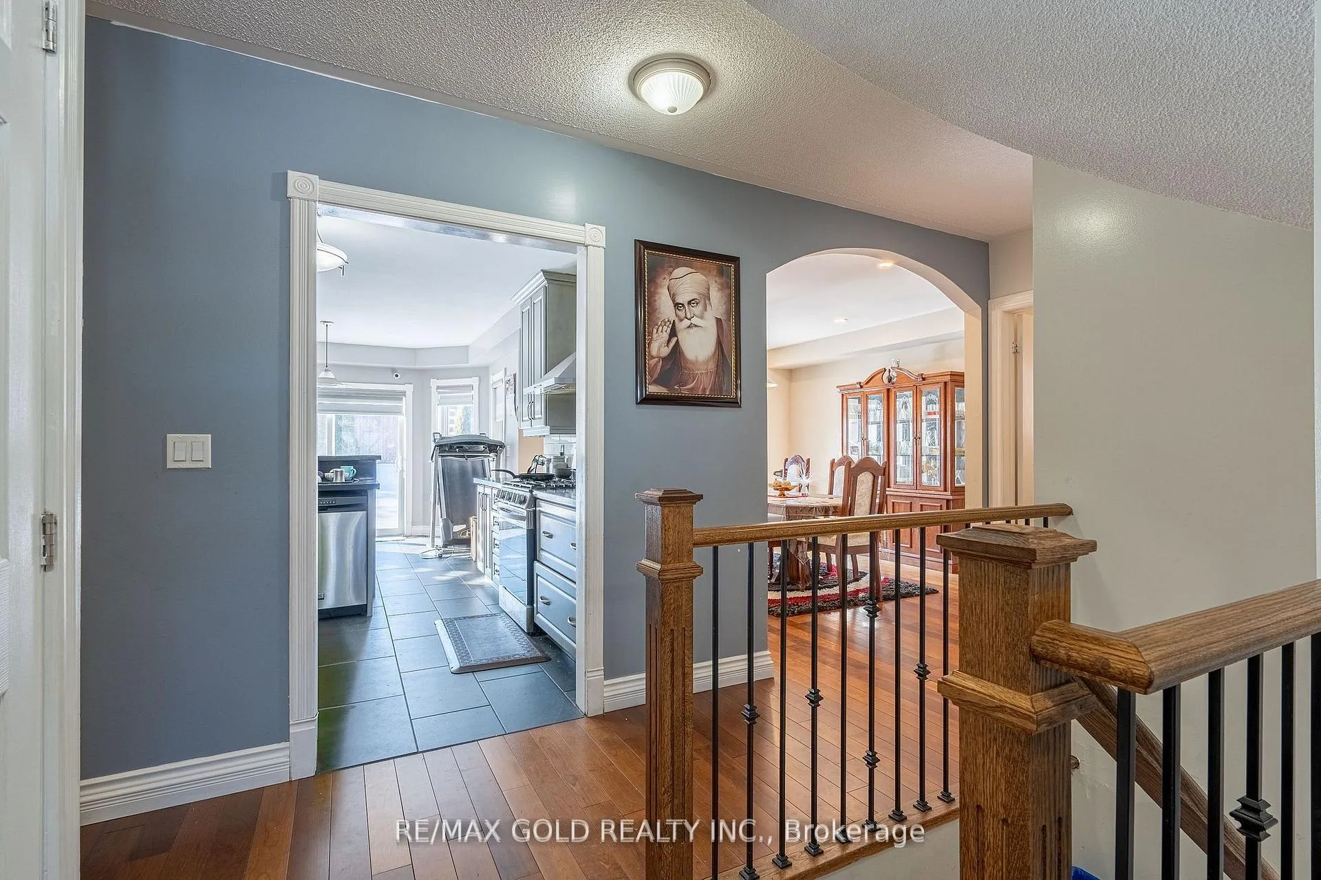 Photo 7 of 32 Courtsfield Crescent, Brampton, Fletcher's Meadow — HOMEH