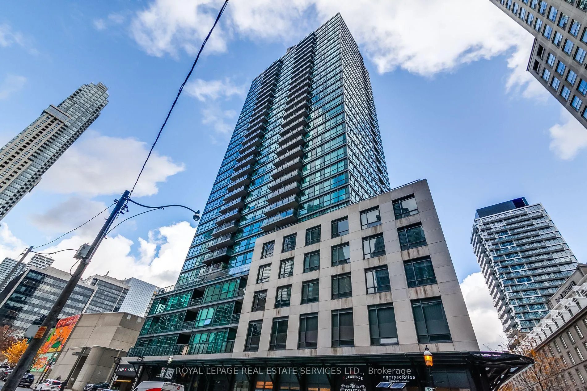 Photo 23 of Unit 1401, 1 Scott Street, Toronto, Waterfront Communities — HOMEH