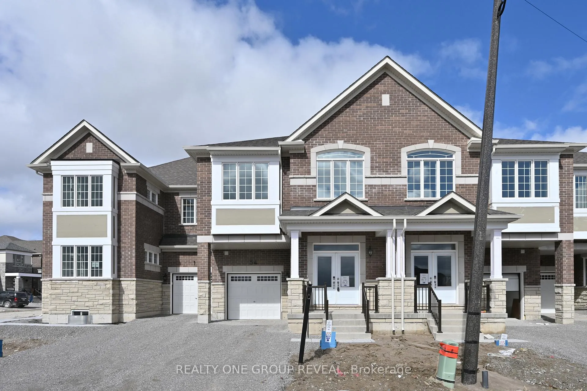 Photo 1 of 54 Jade Blossom Avenue, Markham, Cornell — HOMEH