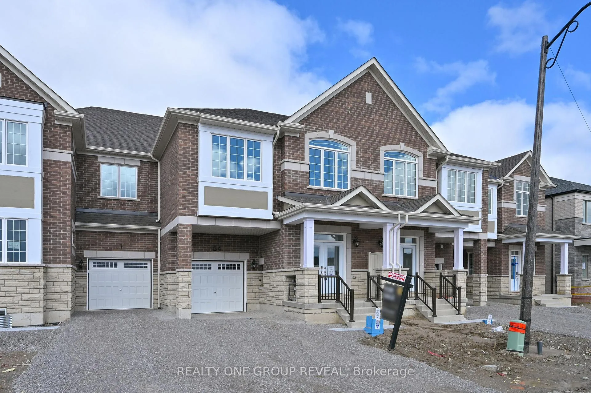 Photo 2 of 54 Jade Blossom Avenue, Markham, Cornell — HOMEH