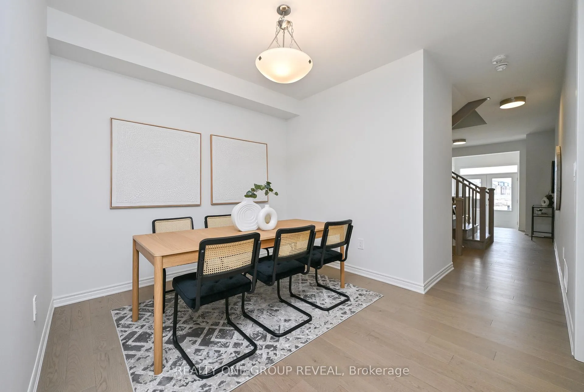Photo 8 of 54 Jade Blossom Avenue, Markham, Cornell — HOMEH