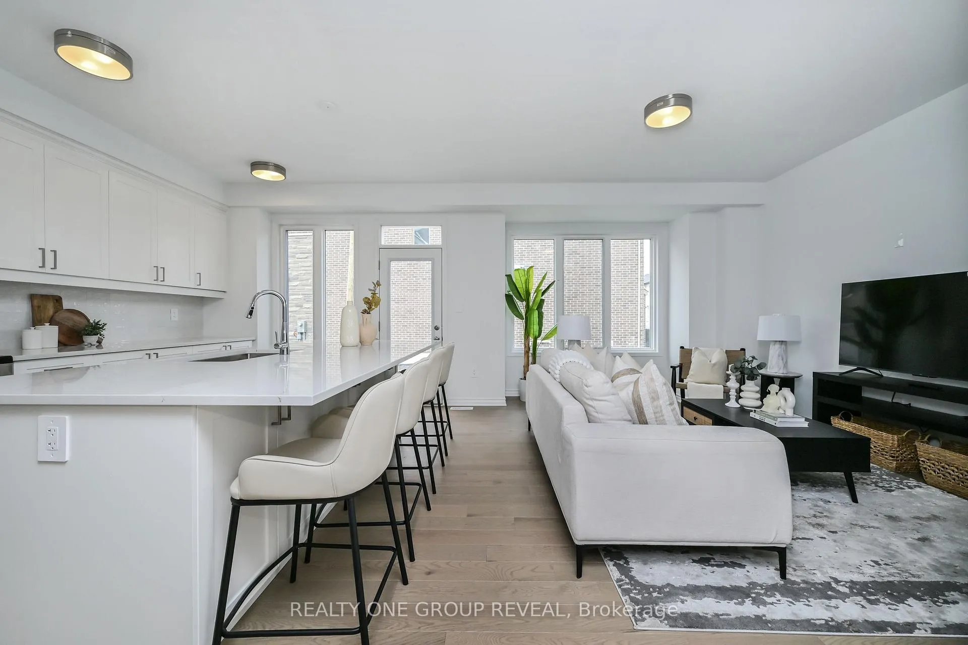 Photo 9 of 54 Jade Blossom Avenue, Markham, Cornell — HOMEH