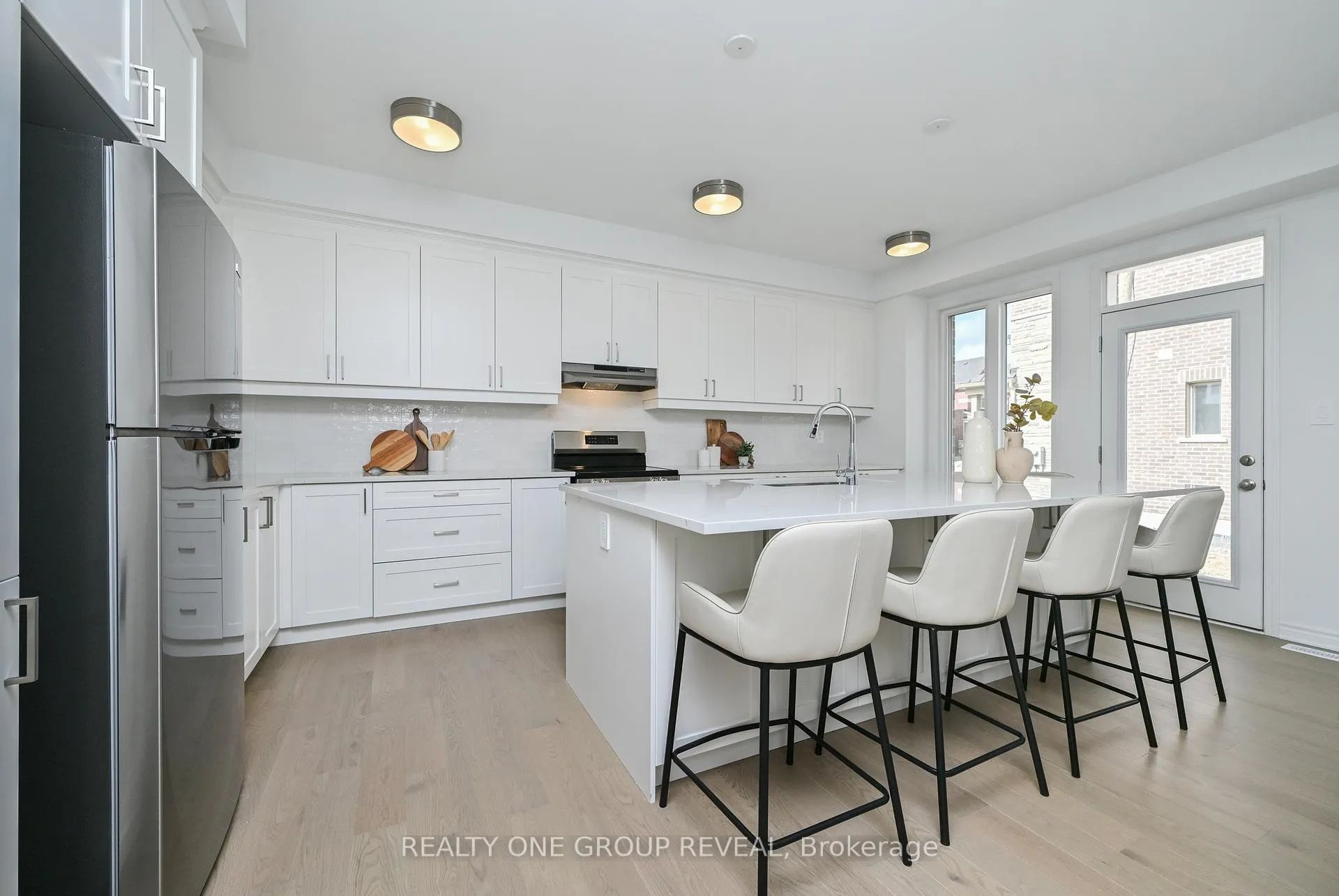 Photo 10 of 54 Jade Blossom Avenue, Markham, Cornell — HOMEH