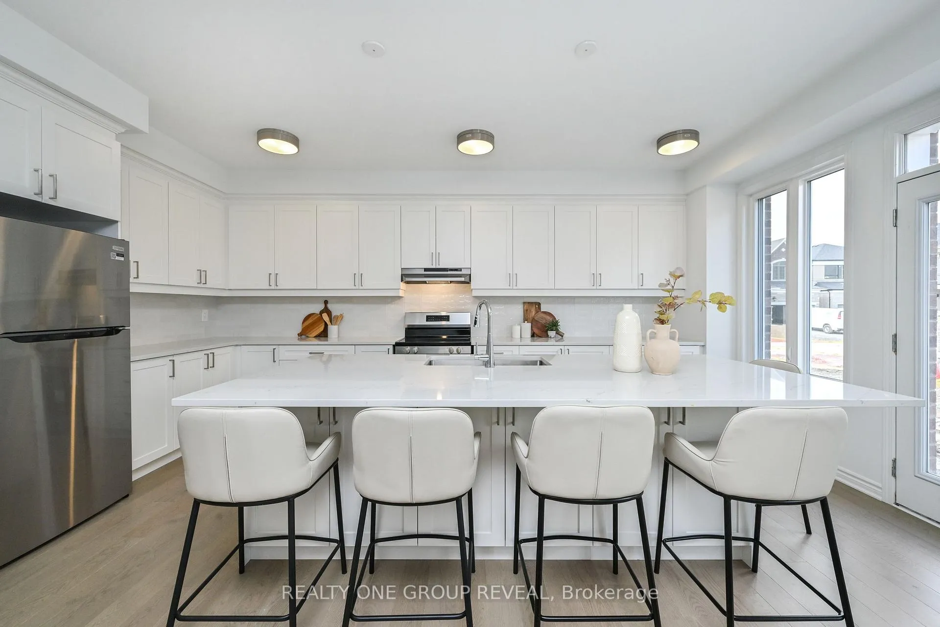 Photo 11 of 54 Jade Blossom Avenue, Markham, Cornell — HOMEH