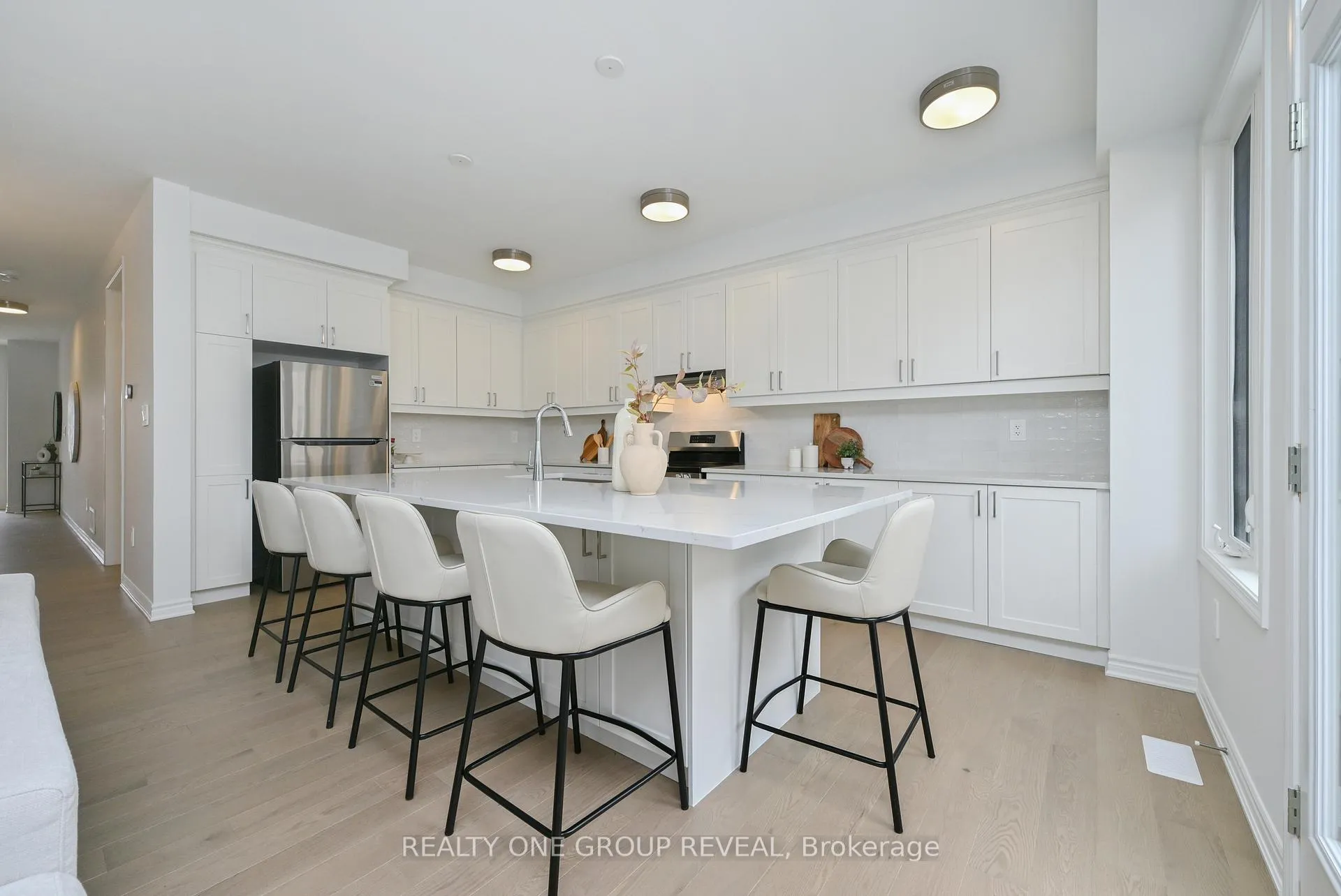 Photo 12 of 54 Jade Blossom Avenue, Markham, Cornell — HOMEH